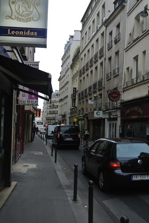 Studio Cosy Rue Saint Jacques Ξενοδοχείο Παρίσι Διαμέρισμα