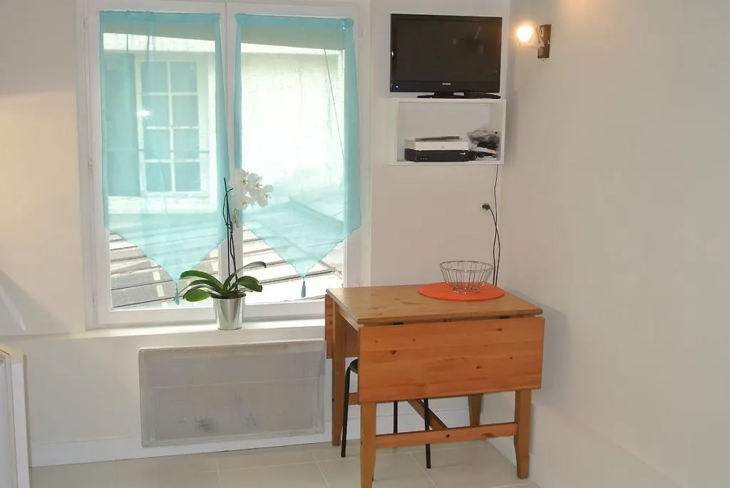 Studio Cosy Rue Saint Jacques Ξενοδοχείο Παρίσι Γαλλία