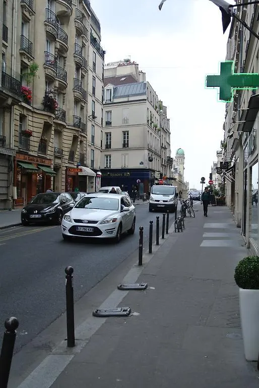 Studio Cosy Rue Saint Jacques Ξενοδοχείο Παρίσι
